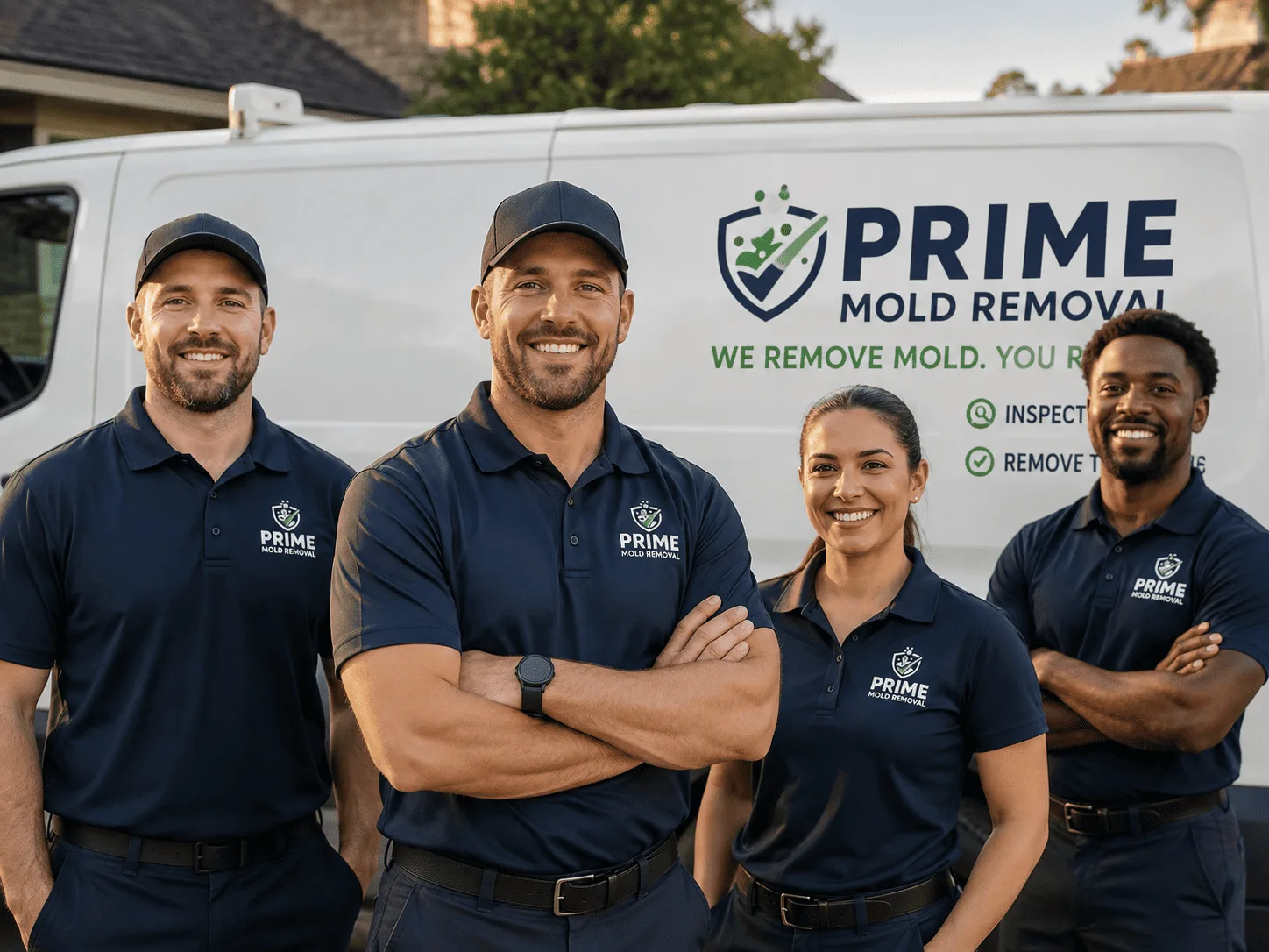 Mold Inspection in Sherrodsville, OH near me